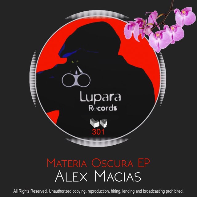 Materia Oscura EP