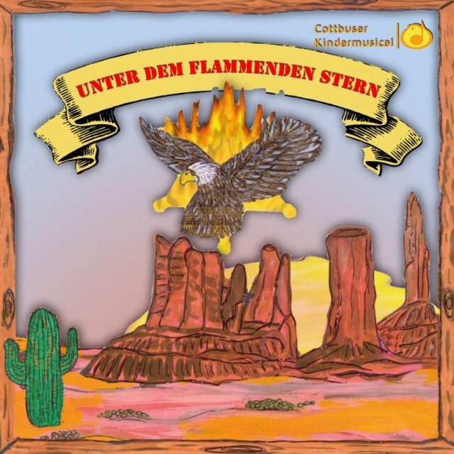 Unter dem flammenden Stern
