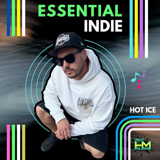 Cover art for album Essential INDIE - Emergenti e famosi by User