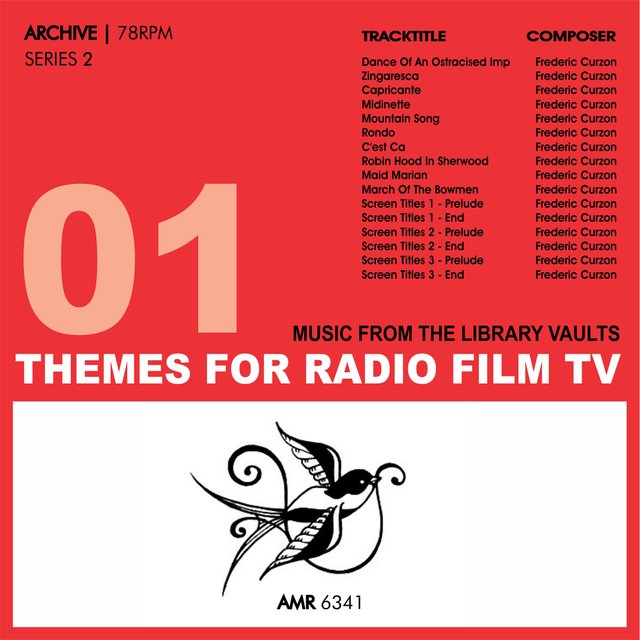 Themes for Radio,Film Television (Series 2) Vol. 1