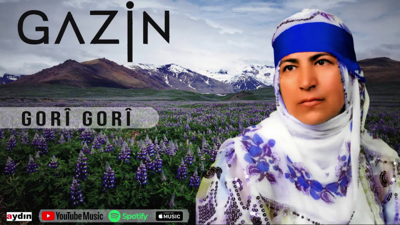 Dengbej Gazin - Gorî Gorî