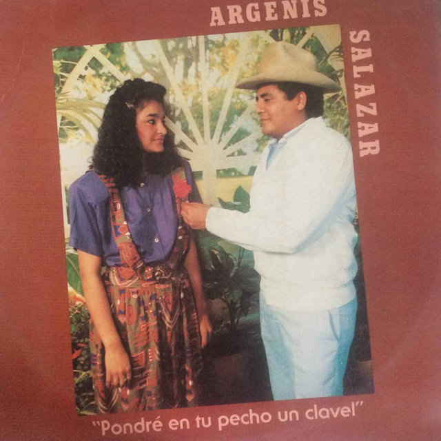 Pondré en tu pecho un clavel