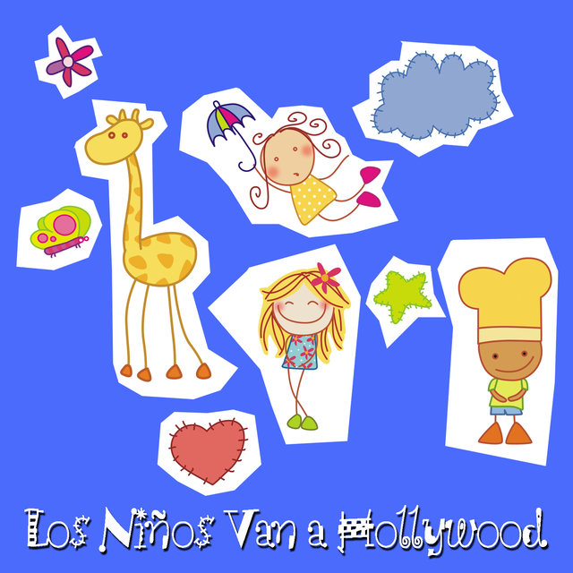 Los Niños Van A Hollywood Vol I