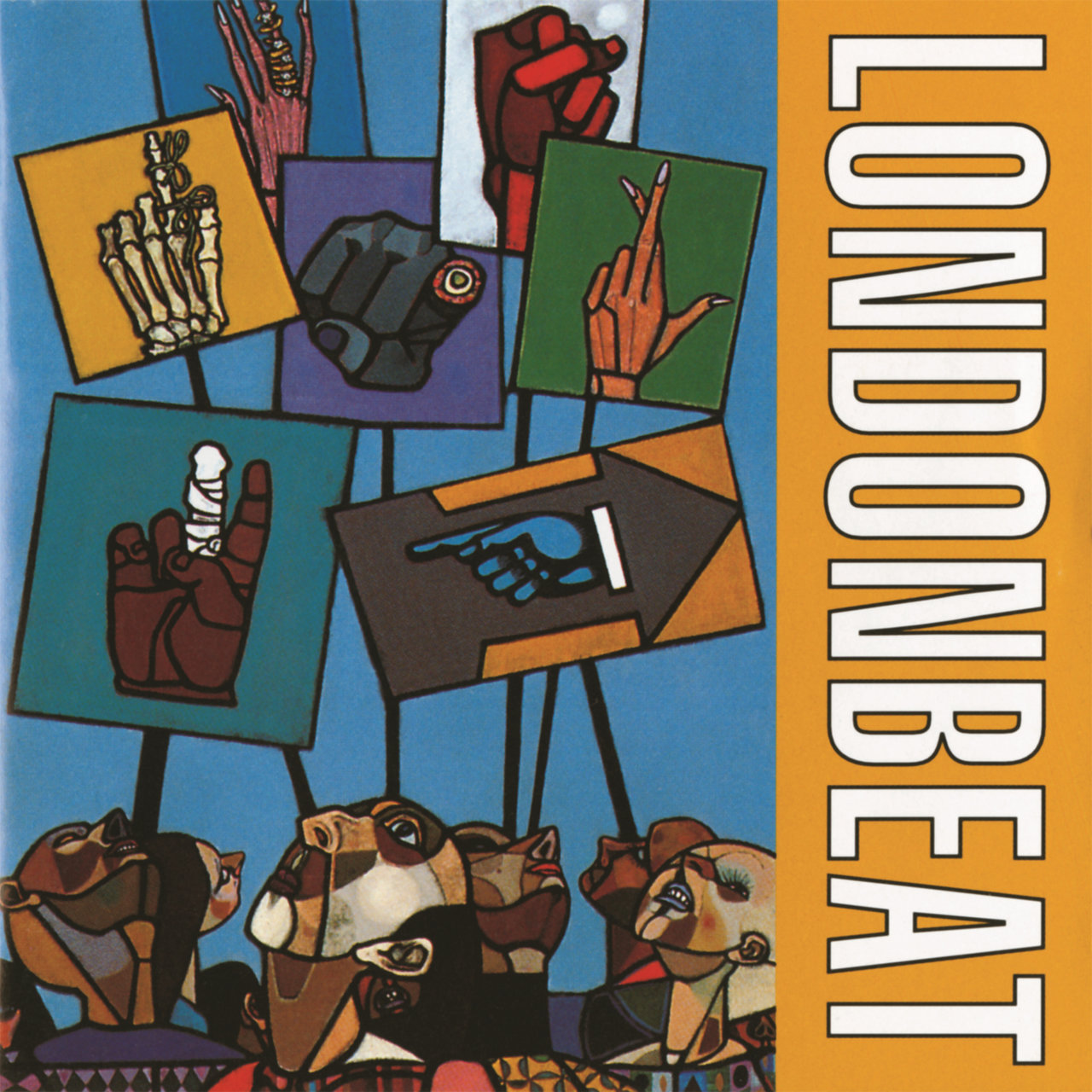 Londonbeat on TIDAL