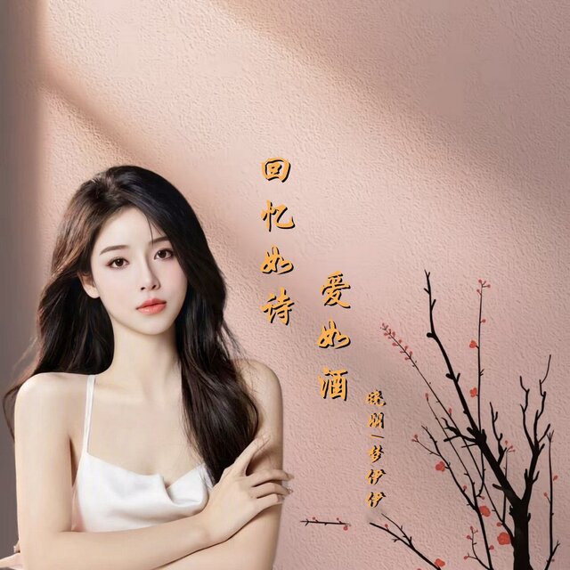 回忆如诗爱如酒