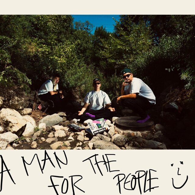 A Man For The People