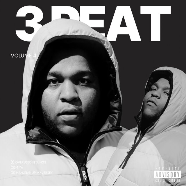 3 Peat (Volume 4)