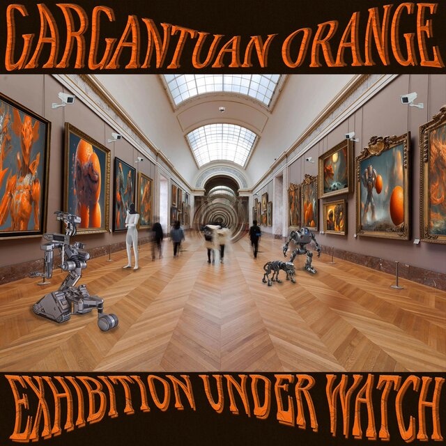 Exhibition Under Watch