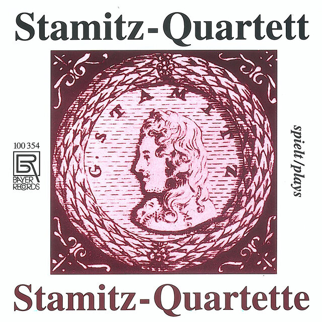 Stamitz: String Quartets