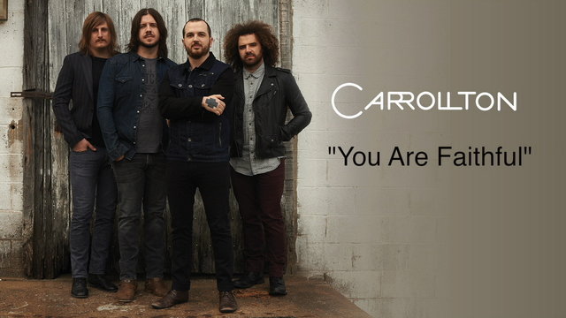 You Are Faithful (Lyric Video)