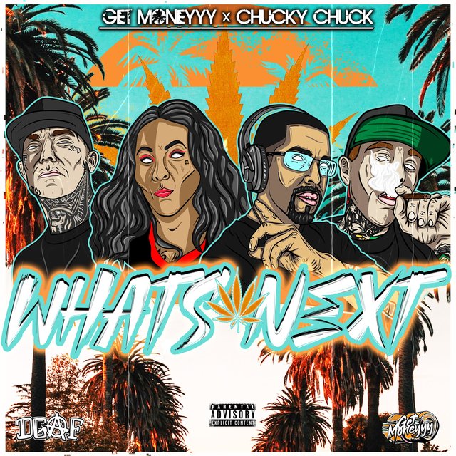 What's Next (feat. Chucky Chuck)
