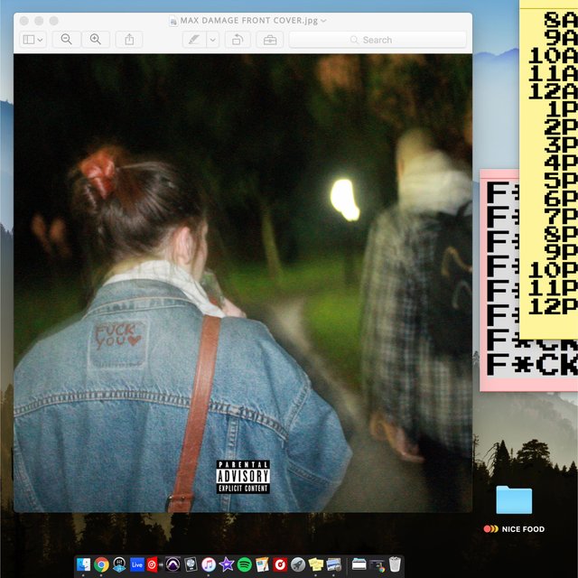 Max Damage EP