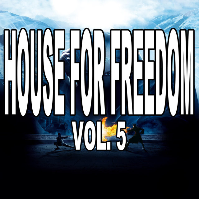 House for Freedom, Vol. 5