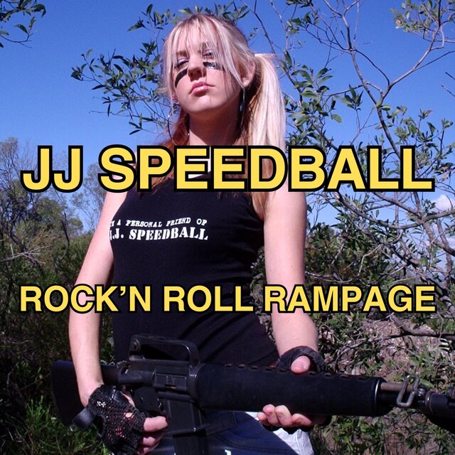 Rockin Roll Rampage (2003)