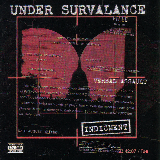 Verbal Assault (Out of Print)