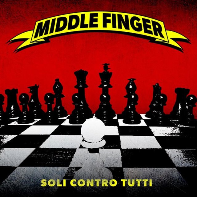 SOLI CONTRO TUTTI