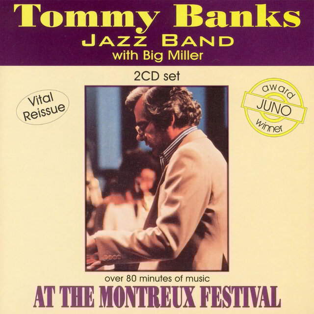 At the Montreux Festival