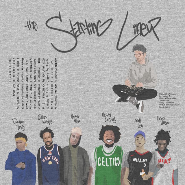 The Starting Lineup