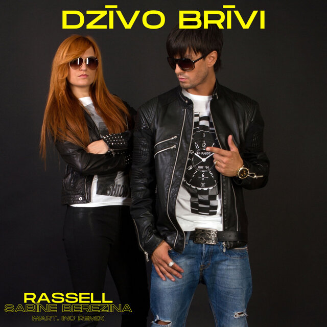 Dzīvo brīvi (Mart Inc. Remix)