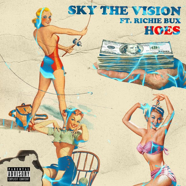 Hoes (feat. Richie Bux)
