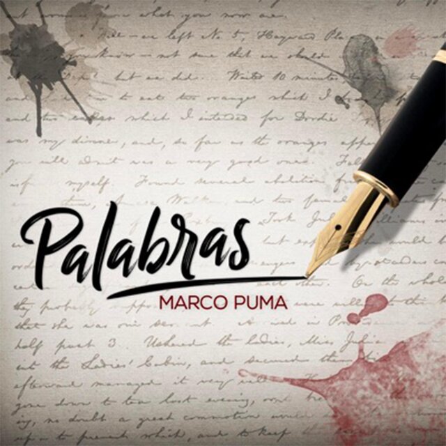 Palabras