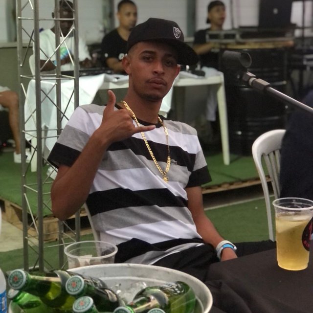 MC DM SHEIK - TU QUE ESCOLHE BEBEL (feat. MC DM SHEIK)