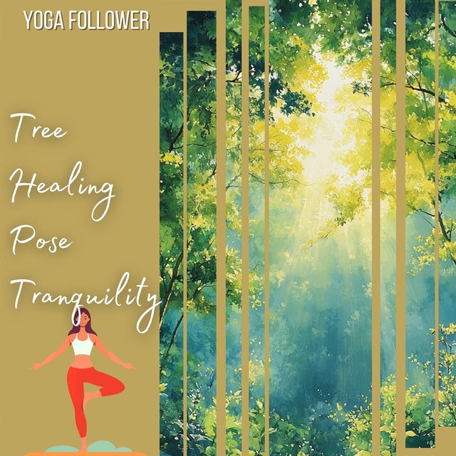 Tree Healing Pose Tranquility