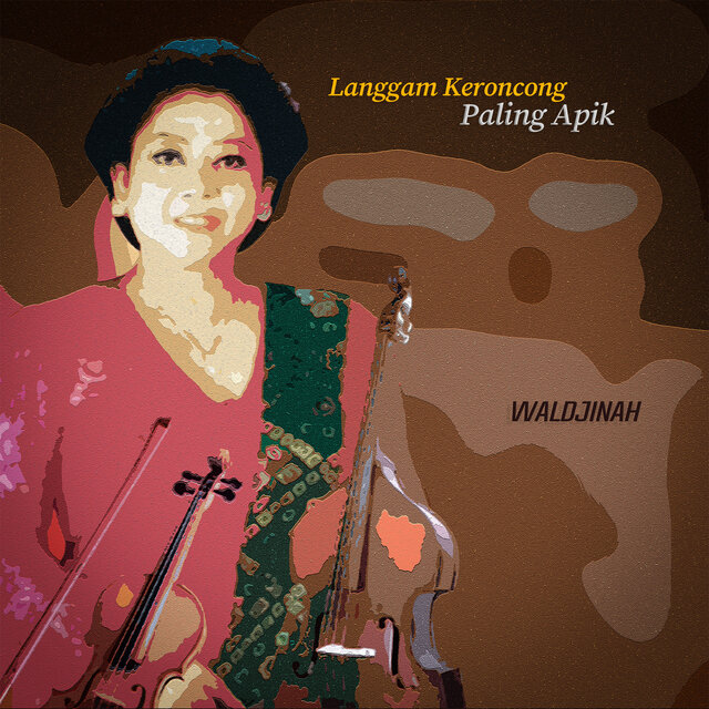 Langgam Keroncong Paling Apik Waldjinah