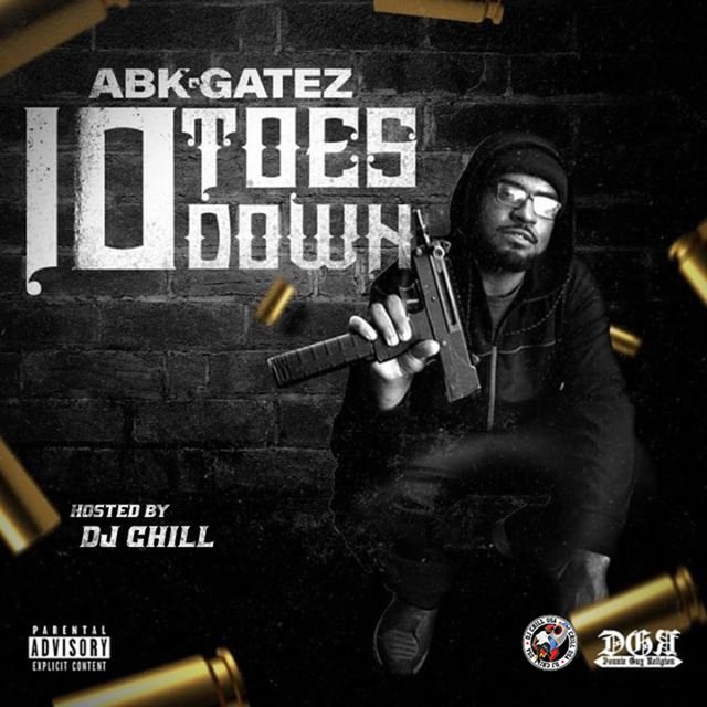 10 Toes Down