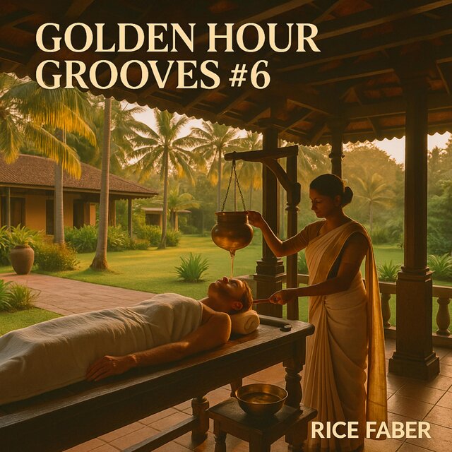 Golden Hour Grooves #6