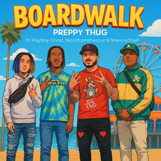 Boardwalk