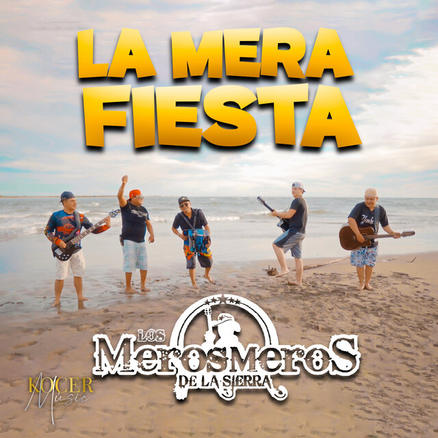 La Mera Fiesta: La Chula, El Mañoso,   María Salomé (En Vivo)