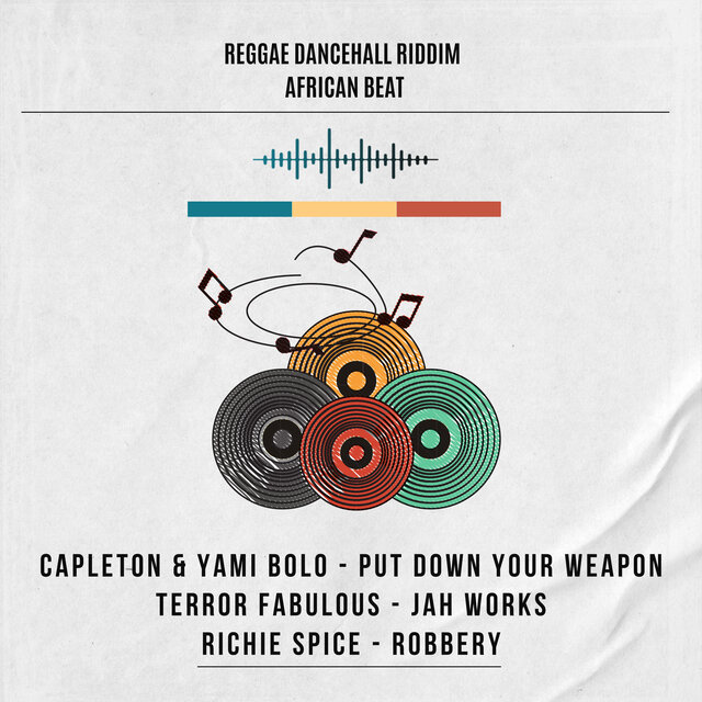 Reggae Dancehall Riddim