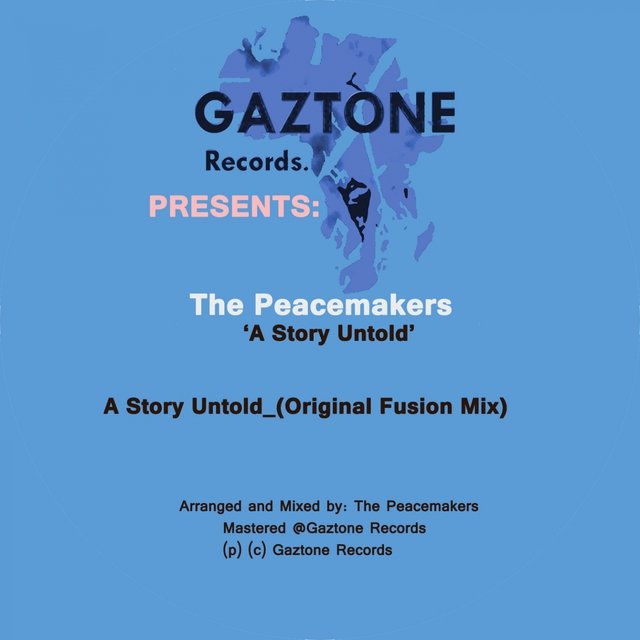 A Story Untold (Fusion Mix)