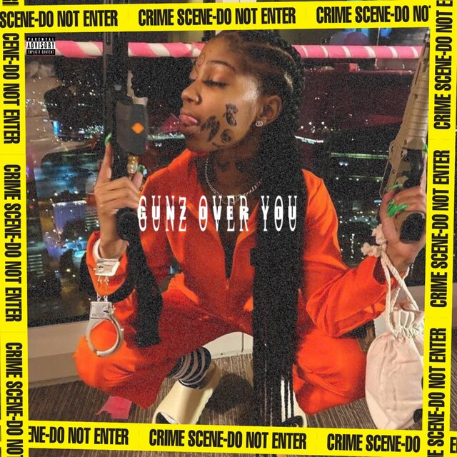Gunz Over You (feat. Littzayy)