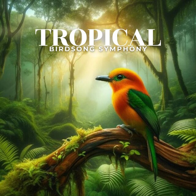 Tropical Birdsong Symphony