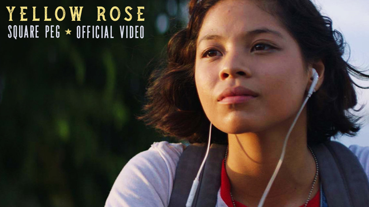 Square Peg | from "Yellow Rose" (Official Video)