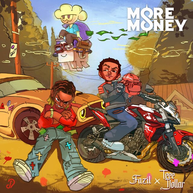 More Money