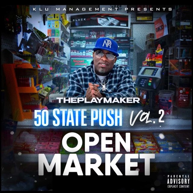 50 State Push: Open Market Side 1, Vol. 2