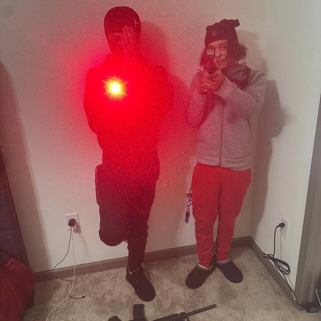 Thug Løve