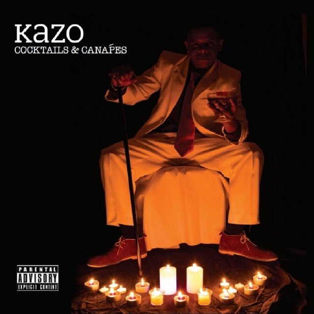 Kazo Rapper Cocktails and Canapes by Kazo on TIDAL