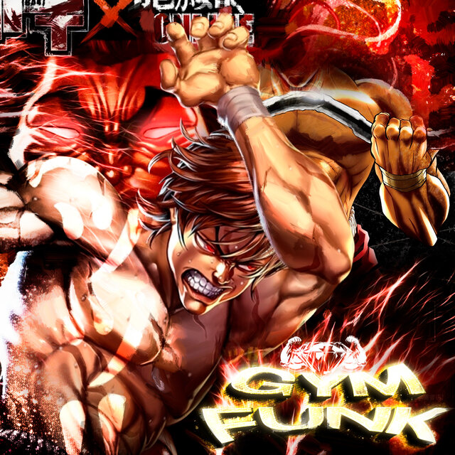 MONTAGEM - GYM FUNK