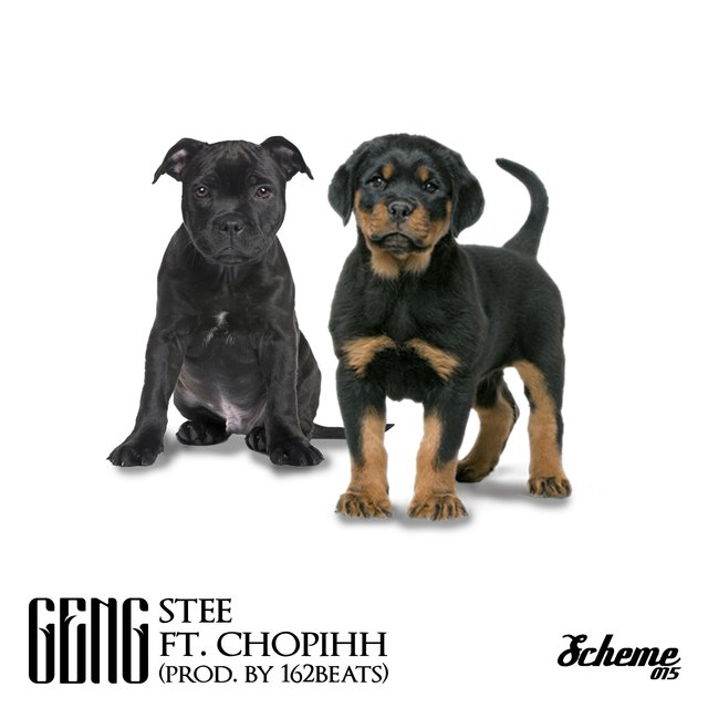 Geng (feat. Chopihh)