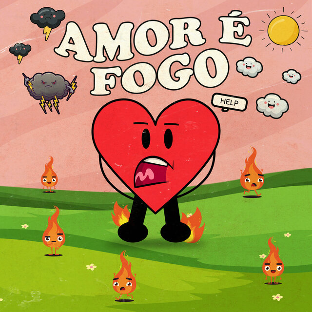 Amor É Fogo