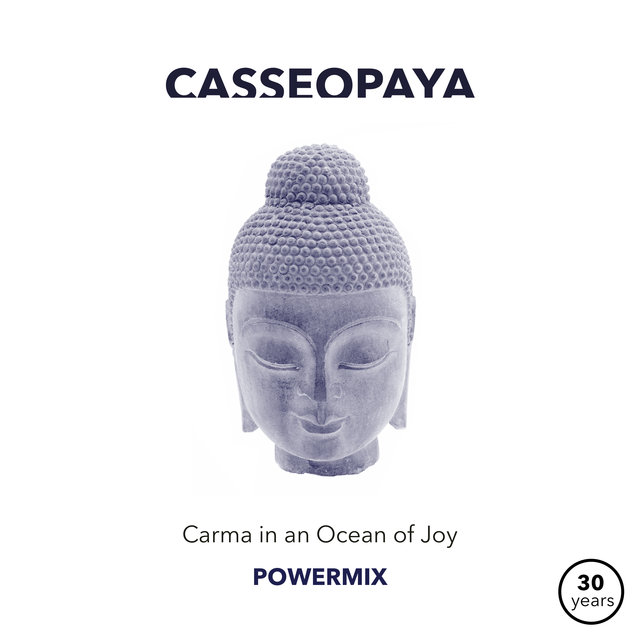 Carma in an Ocean of Joy (Powermix)