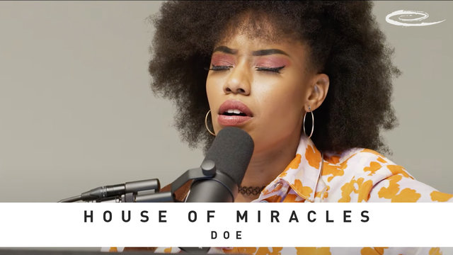 House of Miracles (Song Session)