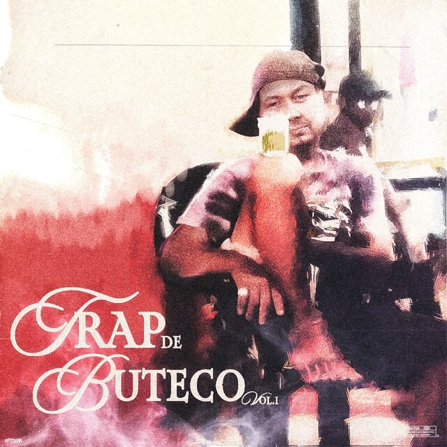 Trap de Buteco Vol. 1