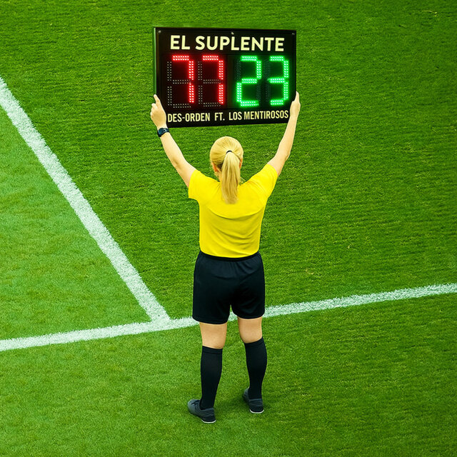 El Suplente