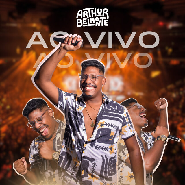 Arthur Belmonte (Ao Vivo na Rust)
