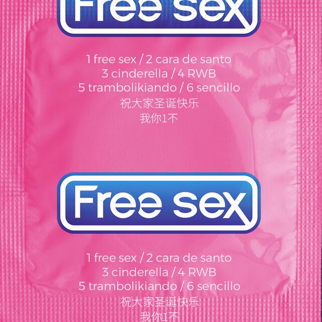 #FreeSex